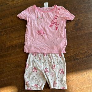 Gymboree pajamas